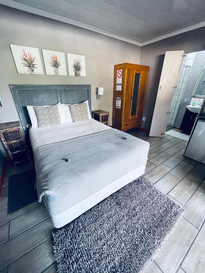 Madeira Bed Hotell Queenstown Exteriör bild
