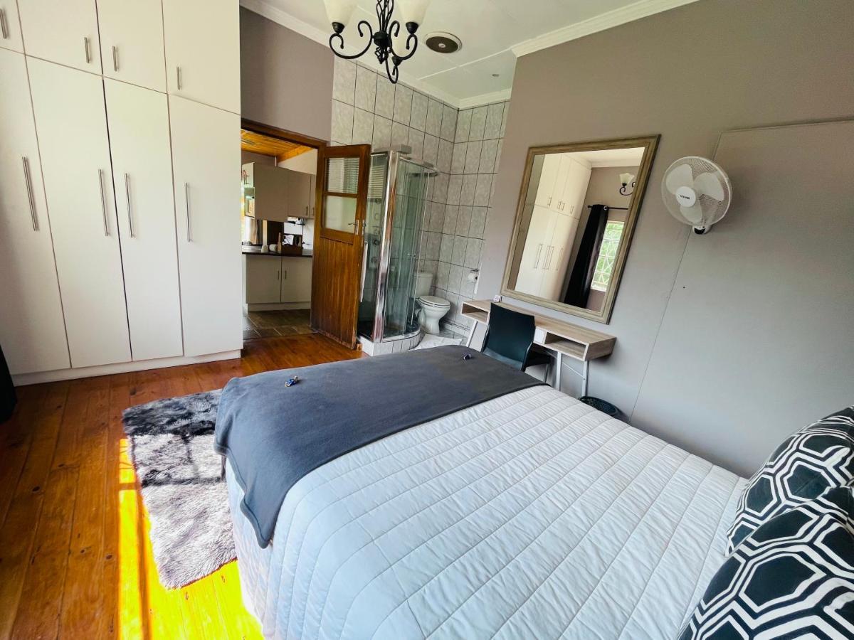 Madeira Bed Hotell Queenstown Exteriör bild